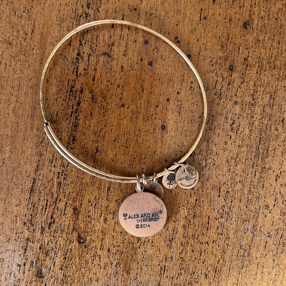 Alex and Ani Everything Happens for a Reason - Picture 2 of 2